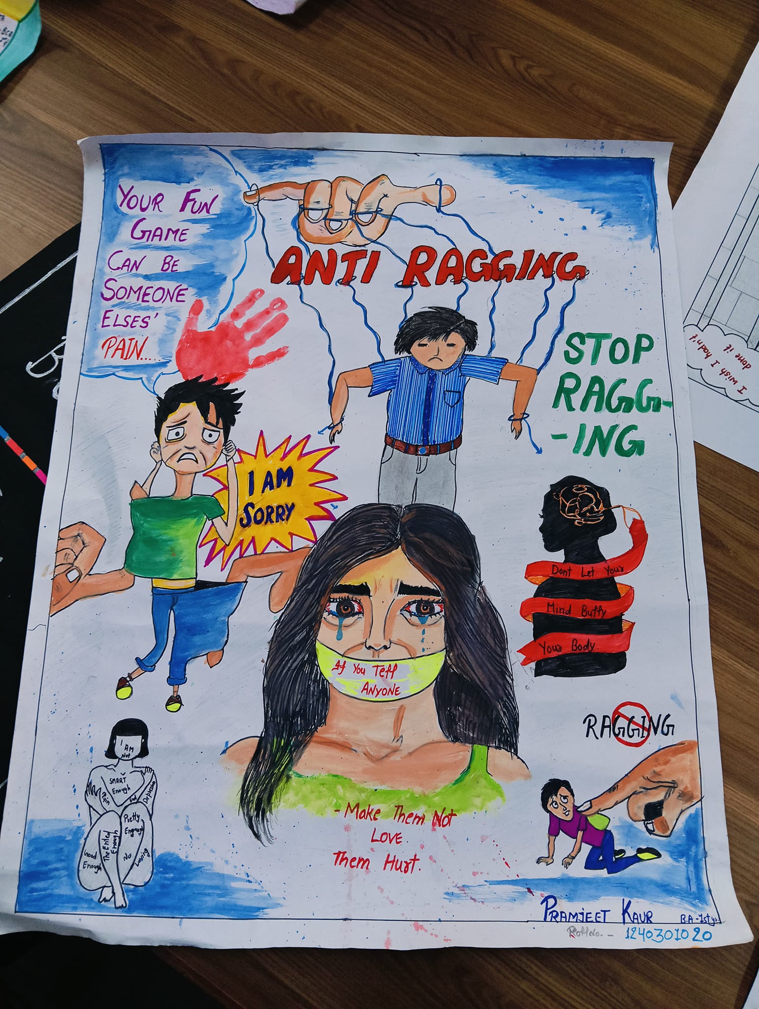 College Banner 6